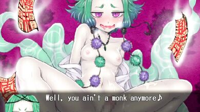 Rewritten as: 'Makoto's Sexual Desires: The Curse of the Three Charms'