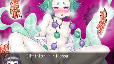 Rewritten as: 'Makoto's Sexual Desires: The Curse of the Three Charms'