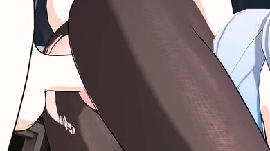 "Lustful Animalistic Serval Love Making"