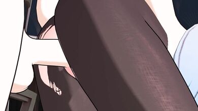 "Lustful Animalistic Serval Love Making"