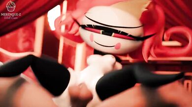 "The Unveiling of the Naughty Maids at Hazbin Hotel"