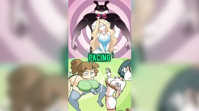 Rewritten as: 'A Sensual Battle between a Rabbit and a Chair, Starring Two Sexy Adults!'