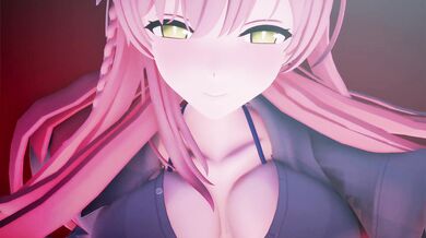 'Hentai Desire Episode 3: The Female Student's Initiation - With Voiceover%'