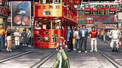 'The Sexual Tug of War Between Tung-Fu Rue and Meirin'