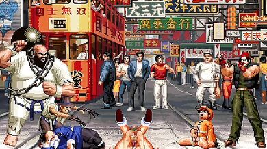 'The Sexual Tug of War Between Tung-Fu Rue and Meirin'