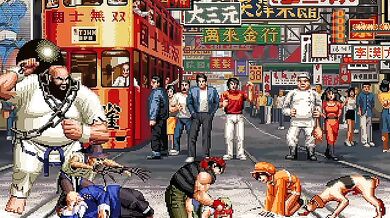 'The Sexual Tug of War Between Tung-Fu Rue and Meirin'