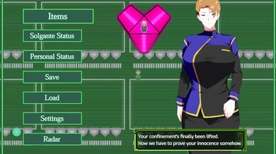 "Female Warrior of the Night, Katarina, Battles in Her Steel-Plated Suit While on a Mission to Destroy the Daston's Route!"