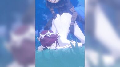 "The Art of Cutting and Folding Paper: A Life-Size Hentai Anime Adventure with Rosaria"