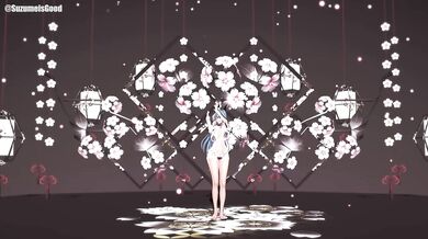 '"Kairin, The Dancing Devil" Helmet