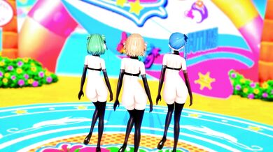 'Megan, The Leather-Clad Queen of Sexy Surprises'