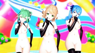 'Megan, The Leather-Clad Queen of Sexy Surprises'