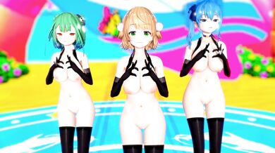 'Megan, The Leather-Clad Queen of Sexy Surprises'