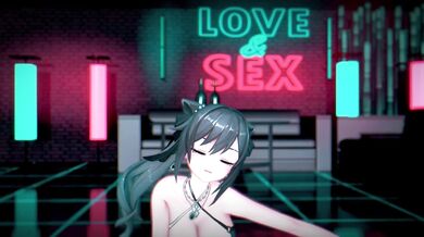 The Sex Dance of Qing - Wadada (Sexual Intercourse)