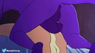 Hentai Porn - MandyFoxy - Sleep Well - pt-br