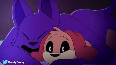 Hentai Porn - MandyFoxy - Sleep Well - pt-br