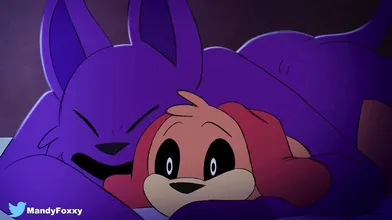 Hentai Porn - MandyFoxy - Sleep Well - pt-br