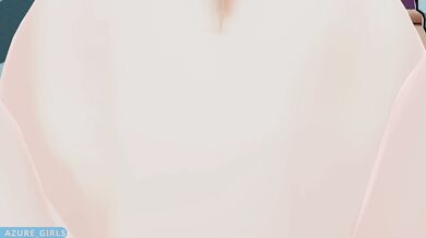 'Mona, Nude and Masturbating'