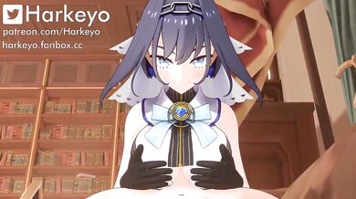 'Juicy MILF Cuckolded by Her Son's Friend'