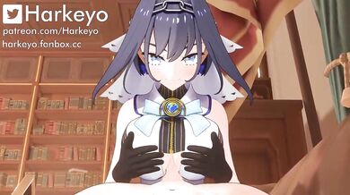 'Juicy MILF Cuckolded by Her Son's Friend'