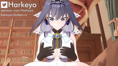 'Juicy MILF Cuckolded by Her Son's Friend'