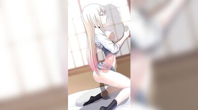 'Sexual Awakening of a High School Girl in the City with her Boyfriend and Her Best Friend - X-ray Tsunbeji'