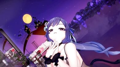 "汝託惡煉的洪禧哥和茹領舞-Sexdance"