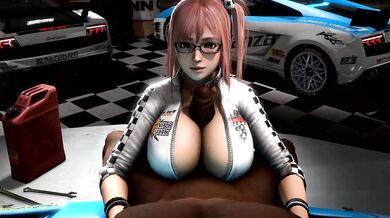 "Sexual Adventures with Honoka and Paize: Dead Alive"