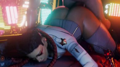 "The Ultimate Booty Worship Session: Kream Crazed Cadence"