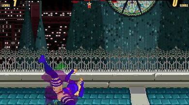 'Joker’s Wild with Psychic Sex'