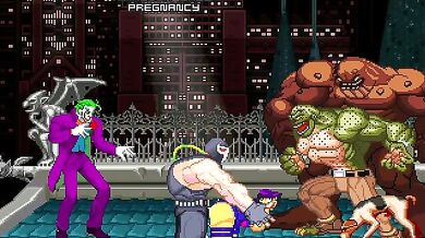 'Joker’s Wild with Psychic Sex'