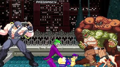 'Joker’s Wild with Psychic Sex'