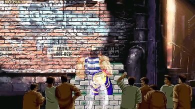 'Joker’s Wild with Psychic Sex'