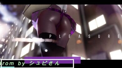 'Sexy Boss and Seihime-chan: The Perverted Light Show.'