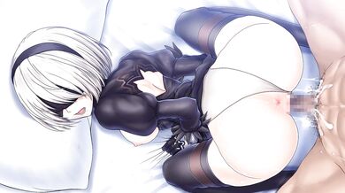 '"2B " No X-ray" [Tsunbeji]'