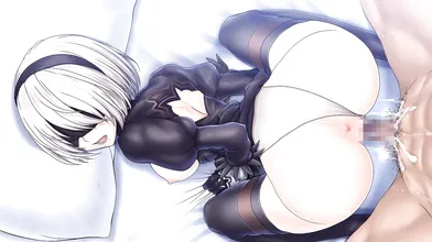 '"2B " No X-ray" [Tsunbeji]'