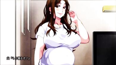 'Incestuous Love in the Hot Spring Inn ~ Mommy's Pregnant Body and Son's Secret Desires Episode 2'