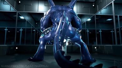 'Sexual Creature Experimentation: The Monstrous Fucktoy'