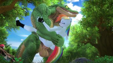 'Mmmm... Delicious Mommy! Sweet and Sexy Hooves Art'