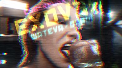 "Sexy Cyborgs in a Dystopian Future: An EXOVER - PMV | Cyberpunk (FUTA)"