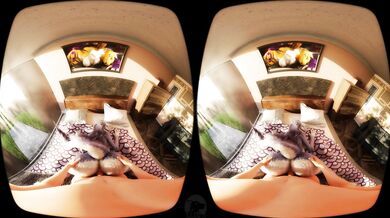 'Furry VR (180) PMV | Body Moving | Furromantic'