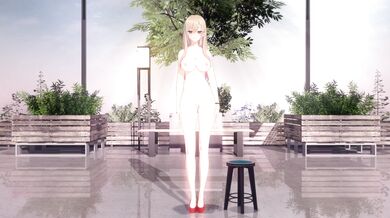"Miniskirt, Marin and the Dancefloor! 4K Ultra HD 60fps Hentai Porn."