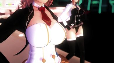 'Lustful Seductions of Mother and Daughter: A Hentai Video'