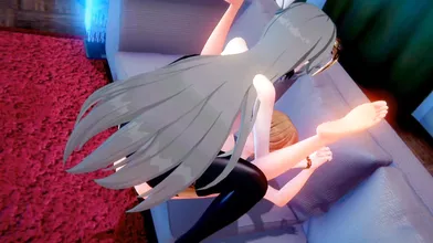 Riding the Train: A Hentai Journey