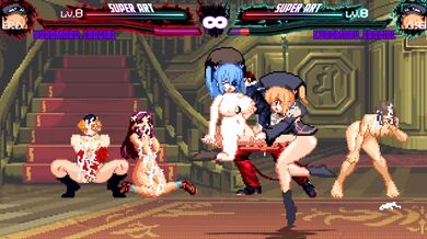 'Kuromaru's Secret Sexual Desires with the Girl Next Door'