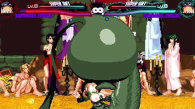 'Kuromaru's Secret Sexual Desires with the Girl Next Door'