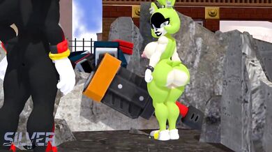 'Mutant Mammal Mayhem: Shadow and Sonic Fuck Surge!'