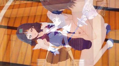 'Inside the Womb: Sexual Intercourse with Sailor Saturn, Hotaru Tomoe! [KoikatuCenter]'