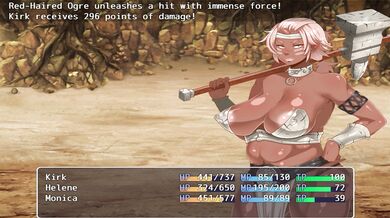 "My Body is Ready!" Saga Obasan's Secret Tor*ture Chamber #2: No Commentary!