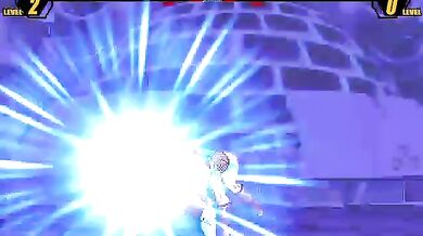 "Thrusting in the Shadow of Cammy, Vega and Rana Battle for Supremacy in a Nightmarish World."