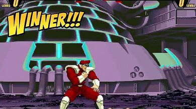 "Thrusting in the Shadow of Cammy, Vega and Rana Battle for Supremacy in a Nightmarish World."